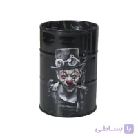 زیر سیگاری فلزی کد 24k-6