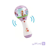 جغجغه موزیکال هولا تویز مدل ۳۱۲۵