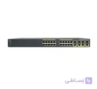 سوئیچ سیسکو 48 پورت WS-C2960G-48TC-L