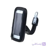 پایه نگهدارنده موبایل موتور GPS/mobile ابعاد 13 در 7 برای سایز M
