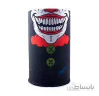 اسکارف شب نما طرحدار کد SL1019