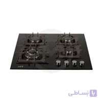 اجاق گاز صفحه ای آ اس تی مدل کیو وان V4 ا coktop berner