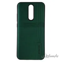 Xiaomi Redmi 8 Remax Leather Case ا گارد ریمکس طرح چرم گوشی شیائومی ردمی 8