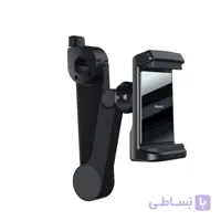 پایه نگهدارنده و شارژر بی سیم گوشی موبایل باسئوس مدل WXHZ-01