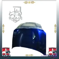 کاپوت جلو تیبا رنگ شده