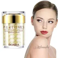 کرم معجزه گر آبرسان مرواریدی BIOAQUA