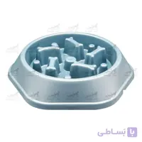 ظرف آرام خور سگ کد 13112