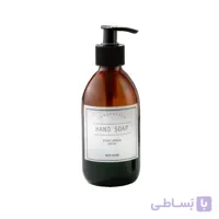 جا مایع ظرفشویی شیشه ای