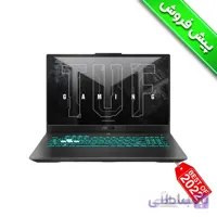 لپ تاپ گیمینگ ایسوس تاف ASUS TUF F15 FX507ZM i7 12700H RTX3060 140W 2022