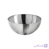 کاسه استیل ایکیا مدل BLANDA_BLANK سایز 20