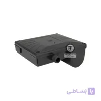 درب محافظ الکتروموتور 2 اسب تک خازن