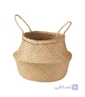 سبد حصیری ایکیا مدل FLADIS