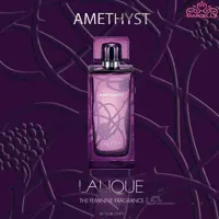 عطر ادکلن زنانه لالیک آمیتیس ادوپرفیوم 100میل Amethyst ا Lalique Amethyst For Women EDP 100ml