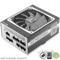 منبع تغذیه کامپیوتر گرین مدل GP750B-OCPT