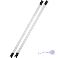 نور ال ای دی هوشمند نانلایت دوتایی Nanlite PavoTube 15C kit RGBW LED Tube