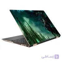 اسکین لپ تاپ طرح World of WARcraftکد۰۳