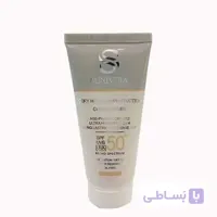 کرم ضد آفتاب سانیورا مدل 1.5 پوست چرب 50 میلی لیتر (رز بژ) ا Sunivera 1.5 Sunscreen Oily Skin 50ml (Rose Beige)