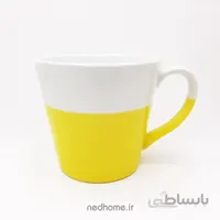 ماگ سرامیکی دو رنگ کد 1