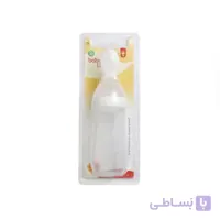 بطری سرلاک و سوپ خوری مدل 377 بی بی لند ا Baby Land 377 Cereal Feeder