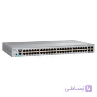 سوئیچ سیسکو 2960L-48TS-LL