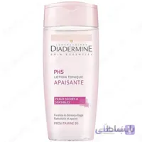 تونر پوست خشک و حساس دیادرمین Diadermine Lotion Tonique 200ml