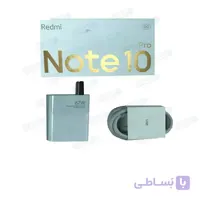 شارژر 67 وات شیائومی توربو شارژر به همراه کابل مدل MDY-12-EF اصلی 100 درصد اورجینال سرجعبه شیائومی ردمی Xiaumi Note 10 Pro ا XIAOMI MDY-12-EF 67W Wall Charger with Type-C Charging Cable Travel Charger Set