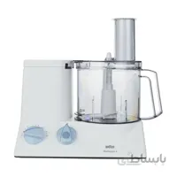 غذاساز براون مدل BRAUN K600 ا BRAUN Food Maker K600