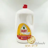 مایع ظرفشویی دستی فیری 2600 میلی لیتر