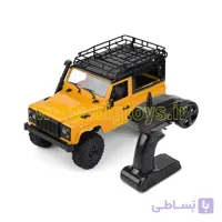 ماشین کنترلی جیپ دیفندر