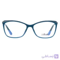 فریم عینک طبی زنانه سیلوئت مدل ۲۰۲۱ کد 255037
