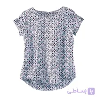 تیشرت نخی زنانه وارداتی