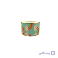 روبان گروگن 4 سانت طرح دار متری کد 3140G