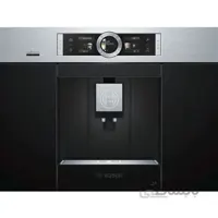 اسپرسوساز توکار بوش مدل CTL636ES6 ا BOSCH BUILTIN CTL636ES6 ESPRESSO MAKER