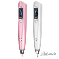 لیزر بیوتی پن دیجیتالی ۹ قدرته چراغ دار ا Laser Mole Removal Beauty Plasma Pen 9 Strength Level