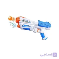 تفنگ دوکاره آبپاش و پرتاب توپ مدل ۲۸-۶۴۸