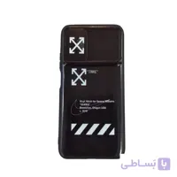 قاب روکش دار طرح نایک سامسونگ گلکسی A52