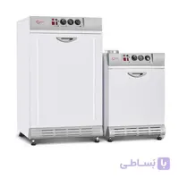 پکیج زمینی شوفاژکار 6 پره (P6) گرمایش از کف