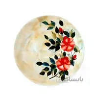 بشقاب پلوخوری گلسرخ B-G