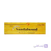 عود دست ساز صندل وود sandal wood کد 1110