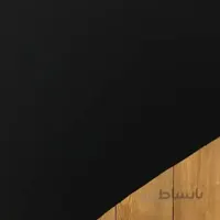 پارچه کرپ مازراتی ساده رنگ مشکی کد 914