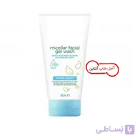 ژل شستشوی صورت سیمپل مناسب پوست خشک