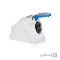 سوکت صنعتی 16*3 ثابت مادگی پارت الکتریک ا PART ELECTRIC