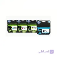 کارتریج جوهرافشان اچ پی 932-933XL سری کامل