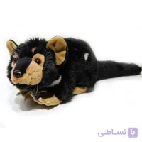 عروسک موش ماداگاسکاری سایز 45 سانتیمتر