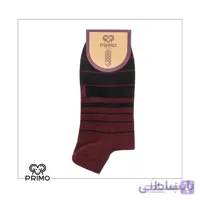 جوراب مچی پریمو مدل جلو رینگردار 9400/09/05