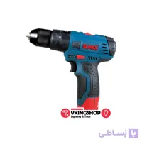 دریل شارژی 12 ولت لیتیوم صنعتی المکس مدل CD 232