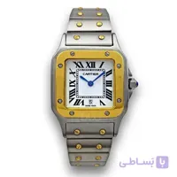 ساعت مچی زنانه کارتیر سانتوس/ CARTIER Santos 987901
