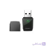 کارت شبکه USB وایرلس و دوبانده تی‌پی-لینک مدل Archer T2U