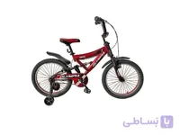 دوچرخه المپیا مدل S-20905 کد 20256 سایز 20 - OLYMPIA S-20905