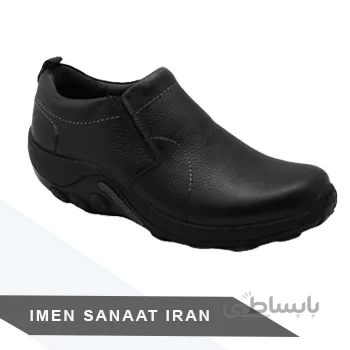 کفش طبی تمام چرم
